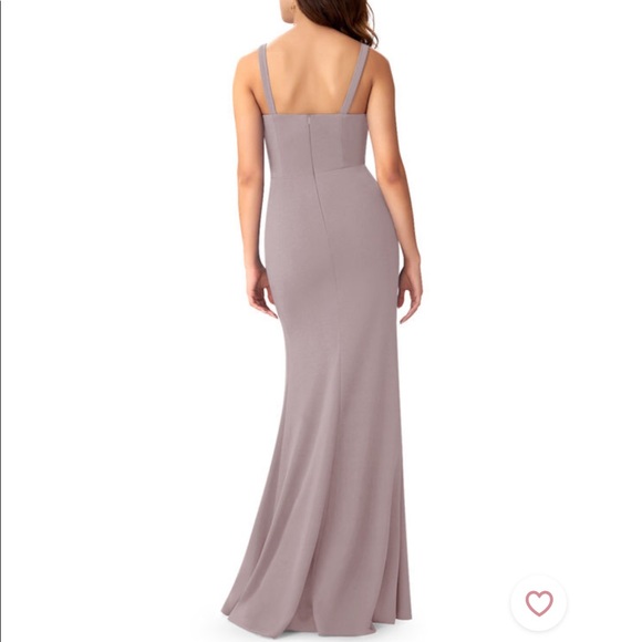 Azazie Gianetta gown - Picture 3 of 5